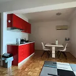Апартаменты Apartma Lunca 1 Любляна