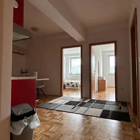 Apartma Lunca 1 Apartment