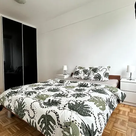 Apartma Lunca 1 * Любляна