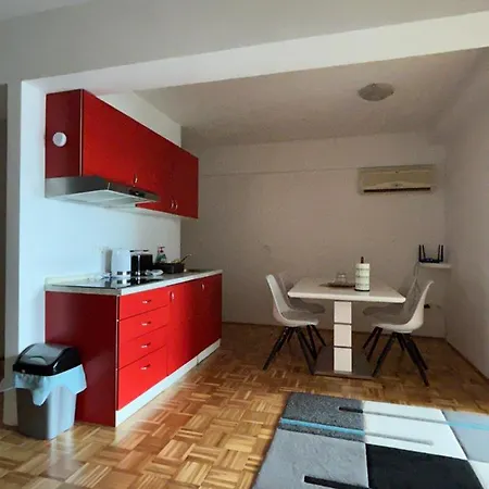 דירה Apartma Lunca 1 לובליאנה