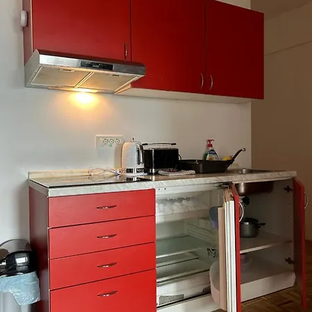 Apartma Lunca 1 Апартаменты