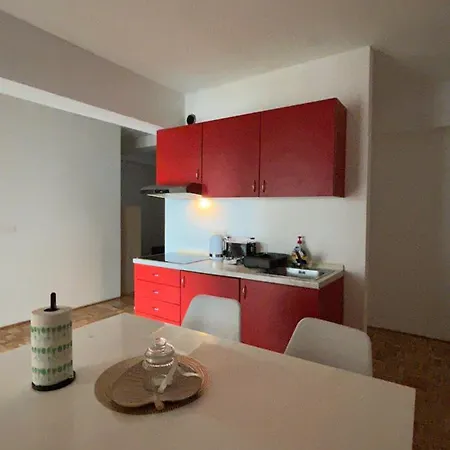 Apartman Apartma Lunca 1 *