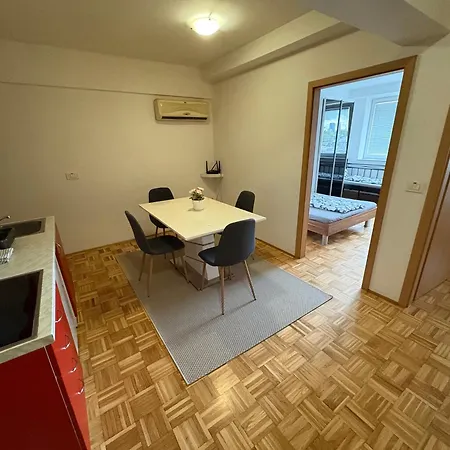 Apartma Lunca 1 Апартаменты Любляна