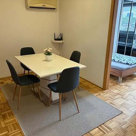 Апартаменты Apartma Lunca 1