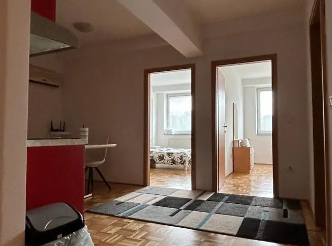 Apartma Lunca 1 Апартаменты