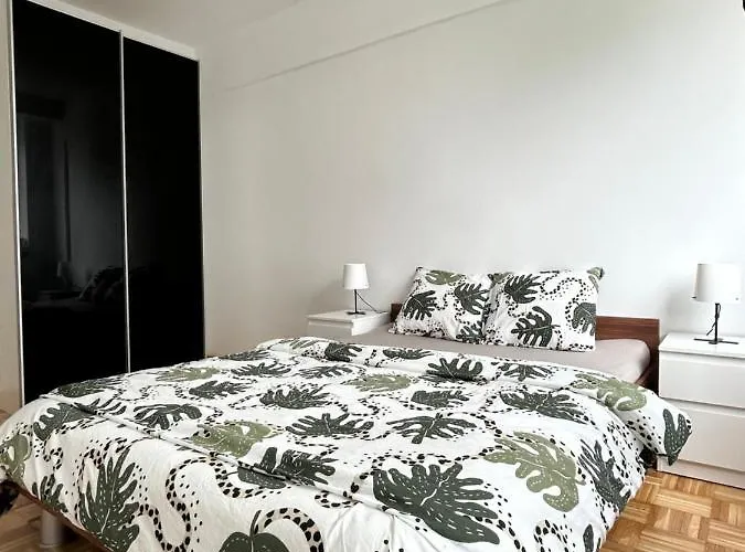 Apartma Lunca 1 * Liubliana