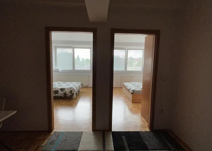 Apartma Lunca 1 Апартаменты *