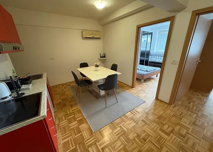 Apartma Lunca 1 Апартаменты Любляна