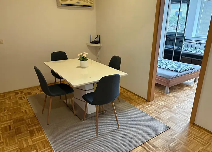 Apartamento Apartma Lunca 1