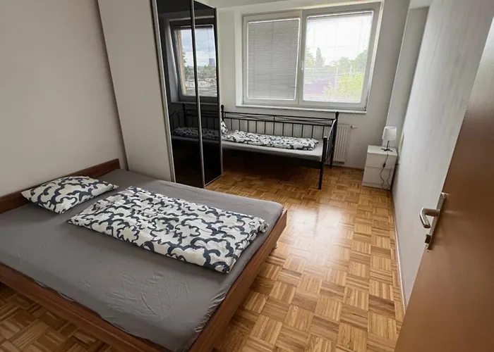 Апартаменты Apartma Lunca 1