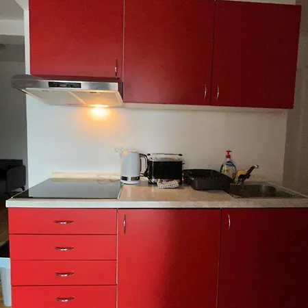 Apartma Lunca 1